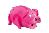 Trixie Bristle Pig 21 cm assorted colours