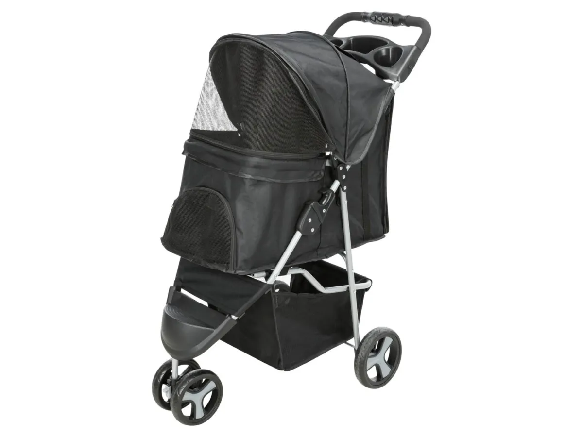 Trixie Buggy Faltbar für Katzen & Hunde bis 11kg *DEMO*