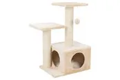 Trixie Cat Tree Scratching Post Valencia 71cm