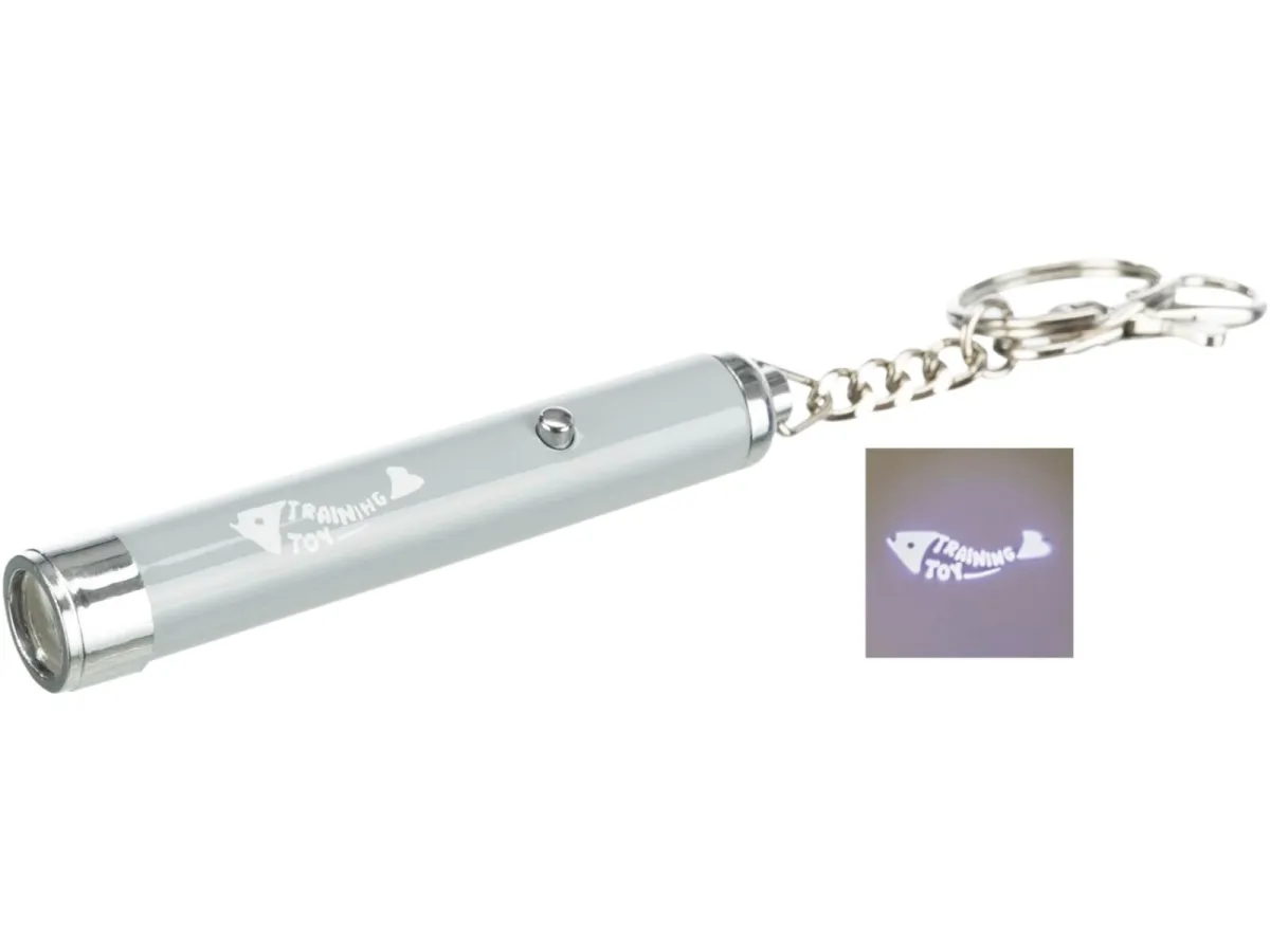 Trixie Catch the Light LED Pointer 8cm