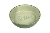 Trixie Ceramic Bowl assorted colours 0.2 l