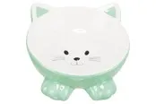 Trixie Ceramic Bowl cat 0.15 l/ø 14 cm assorted colours