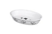 Trixie Ceramic Bowl for Cats 0.2 l/15 × 10 cm assorted colours