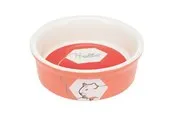 Trixie Ceramic Bowl guinea pig g 240 ml/ø 12 cm assorted colours