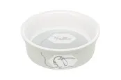 Trixie Ceramic Bowl rabbit 240 ml/ø 12 cm assorted colours