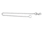 Trixie Chain lead L–XL: 80 cm/4.0 mm