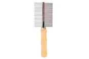 Trixie Comb double sided 17.5cm