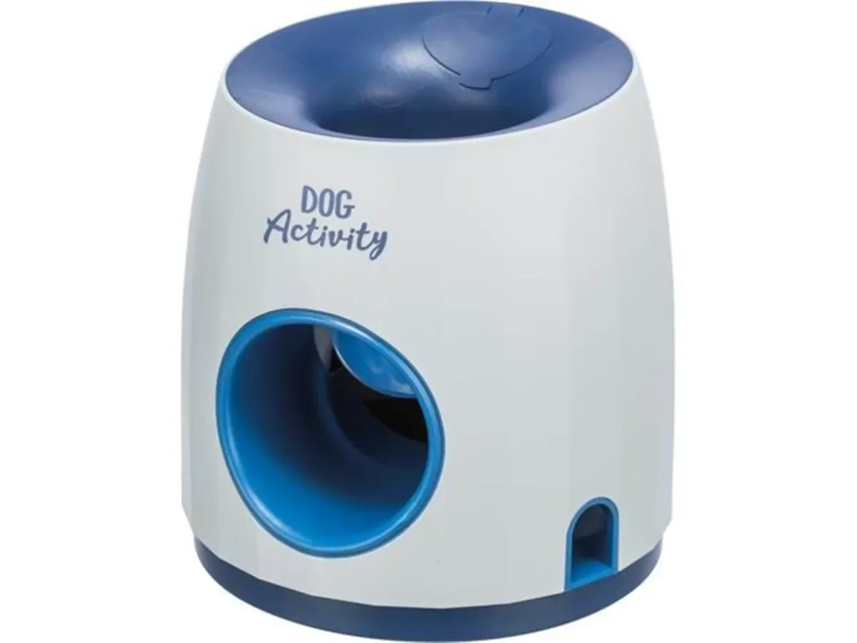 Trixie Dog Activity Ball & Treat strategy game ø 17 × 18 cm