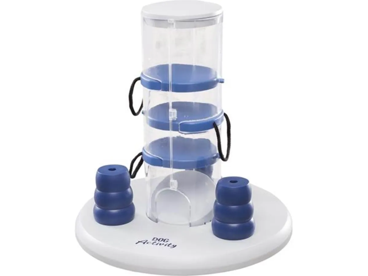 Trixie Dog Activity Gambling Tower strategy game ø 25 × 27 cm