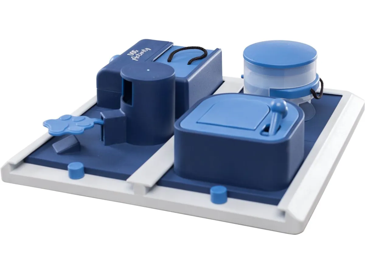 Trixie Dog Activity Poker Box 2 Strategy Game 31x31cm