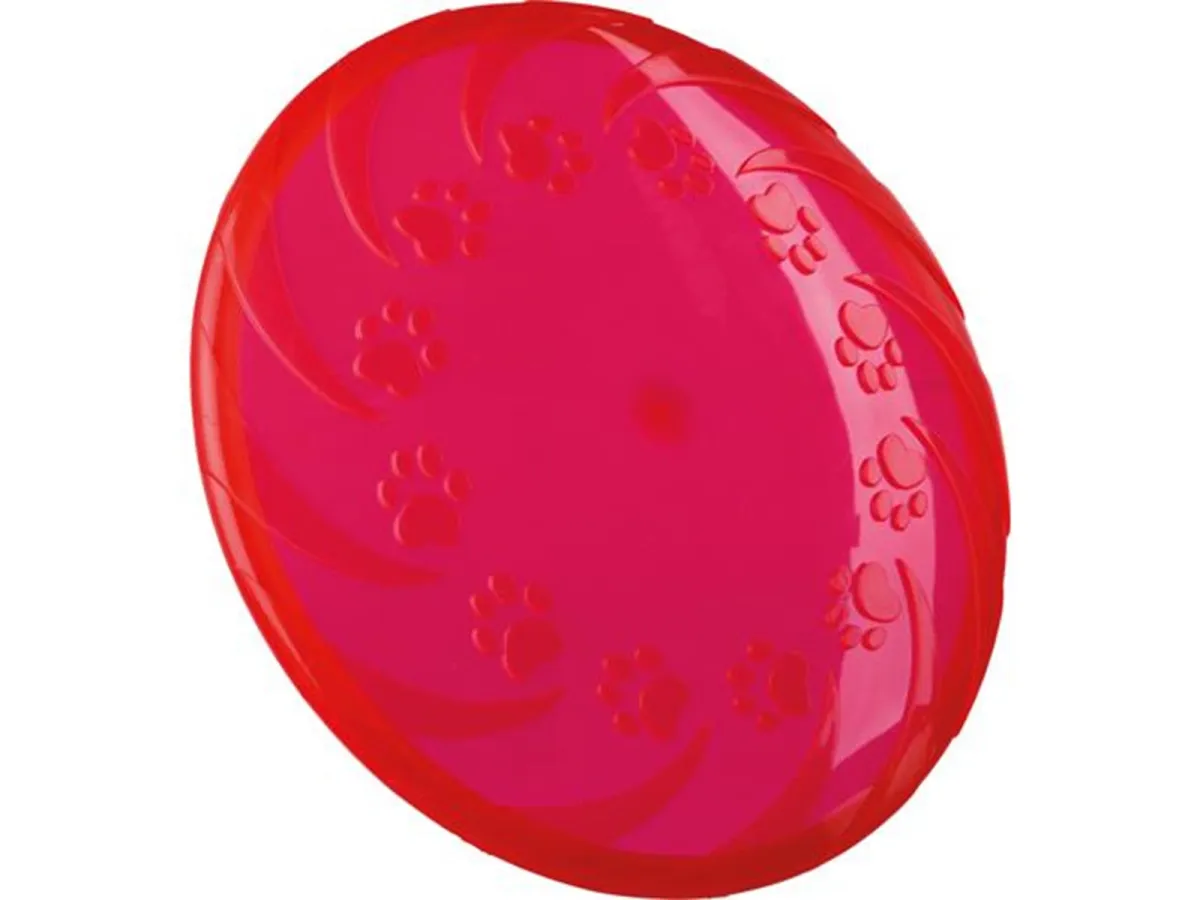 Trixie Dog Disc TPR Floatable ø 22 cm assorted colours