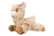 Trixie Dog Toy Alpaca plushie Silent 22cm