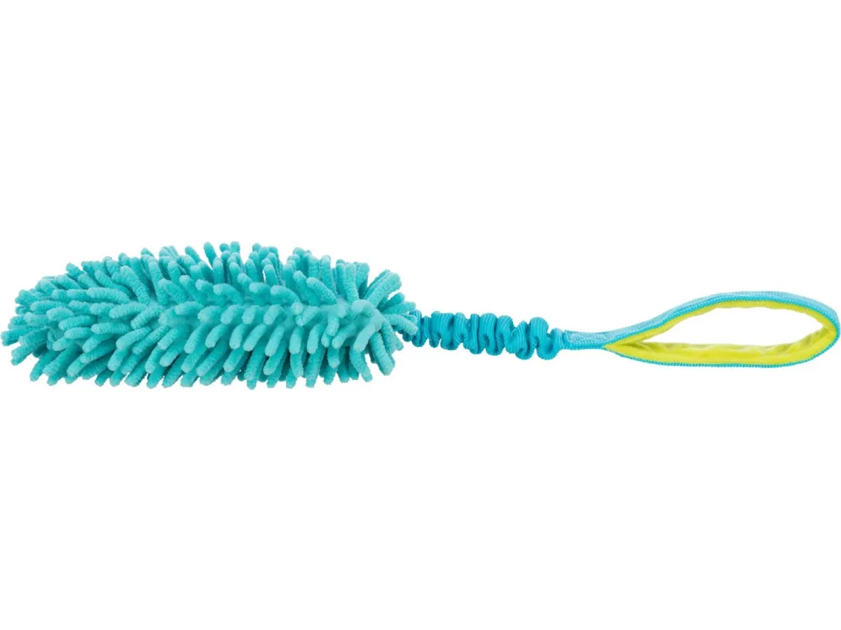 Trixie Dog Toy Bungee Dummy Plush 47cm