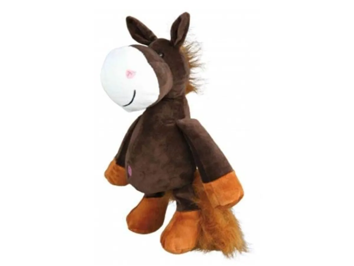 Trixie Dog Toy Horse 32 cm