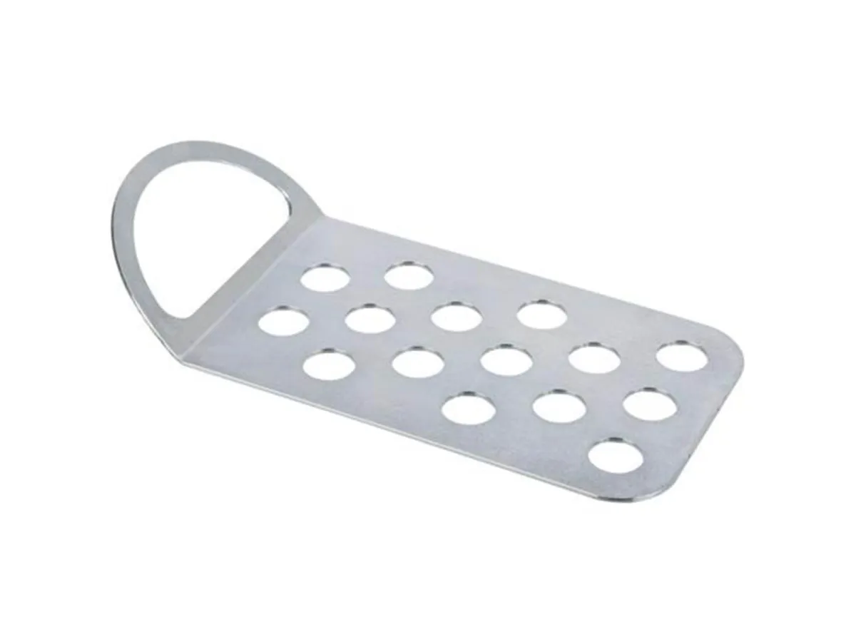 Trixie Drive-on plate for dog leash 12 × 31 cm