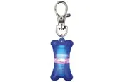 Trixie Flasher for Dogs 2 × 4 cm Blue