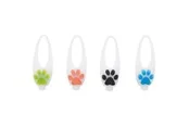 Trixie Flasher for dogs ø 2.4 cm/8 cm white with motif