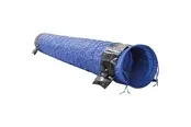 Trixie Fun Agility basic tunnel ø 60 cm/5 m blue