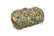 Trixie Hay Bale with Flowermix ø 10×18 cm