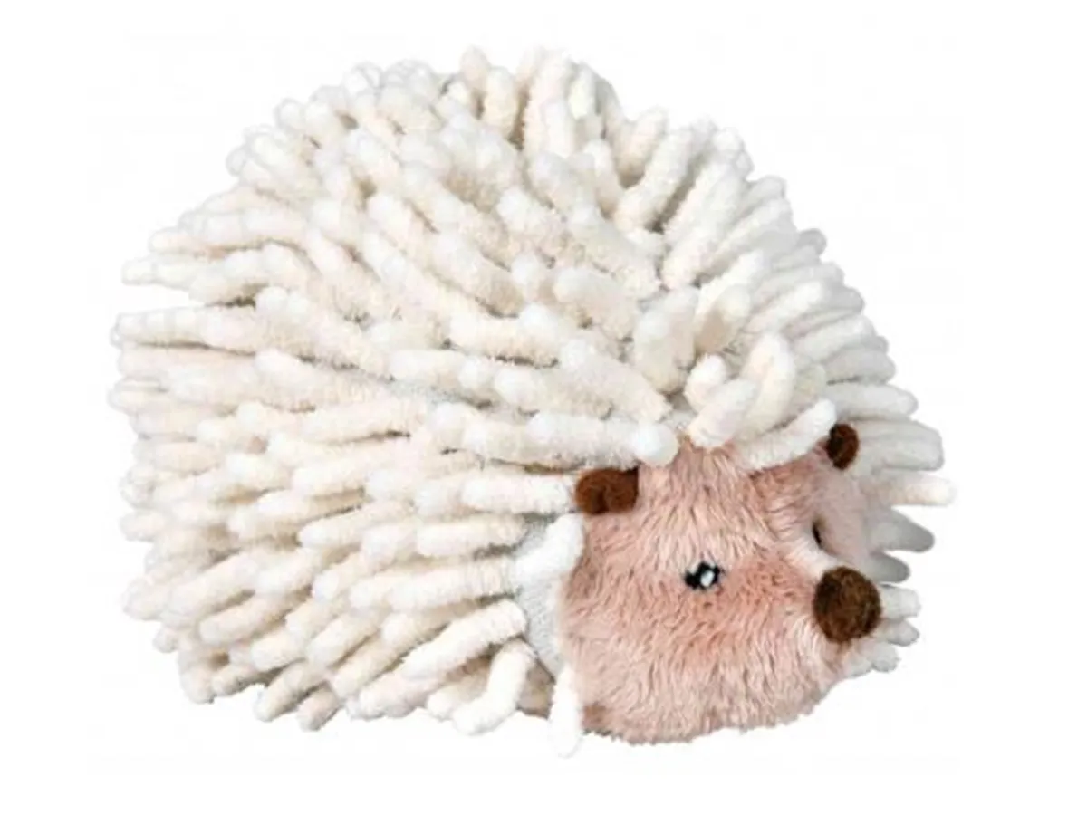 Trixie Hedgehog Dog Toy 17cm