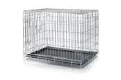 Trixie Home kennel M–L: 93 × 69 × 62 cm