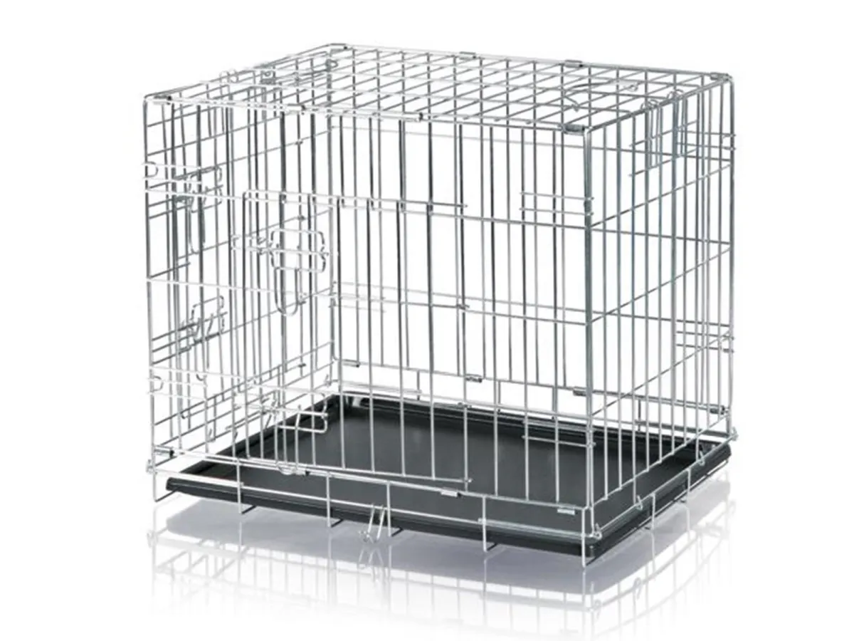 Trixie Home kennel S: 64 × 54 × 48 cm