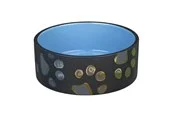 Trixie Jimmy Ceramic Bowl 0.75 l/ø 15 cm assorted colours