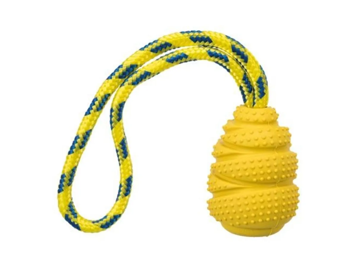Trixie Jumper on a Rope 9 cm/30 cm assorted colours