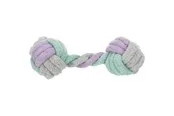 Trixie Junior Rope Dumbbell 15 cm