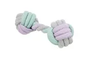 Trixie Junior Rope Dumbbell 22 cm