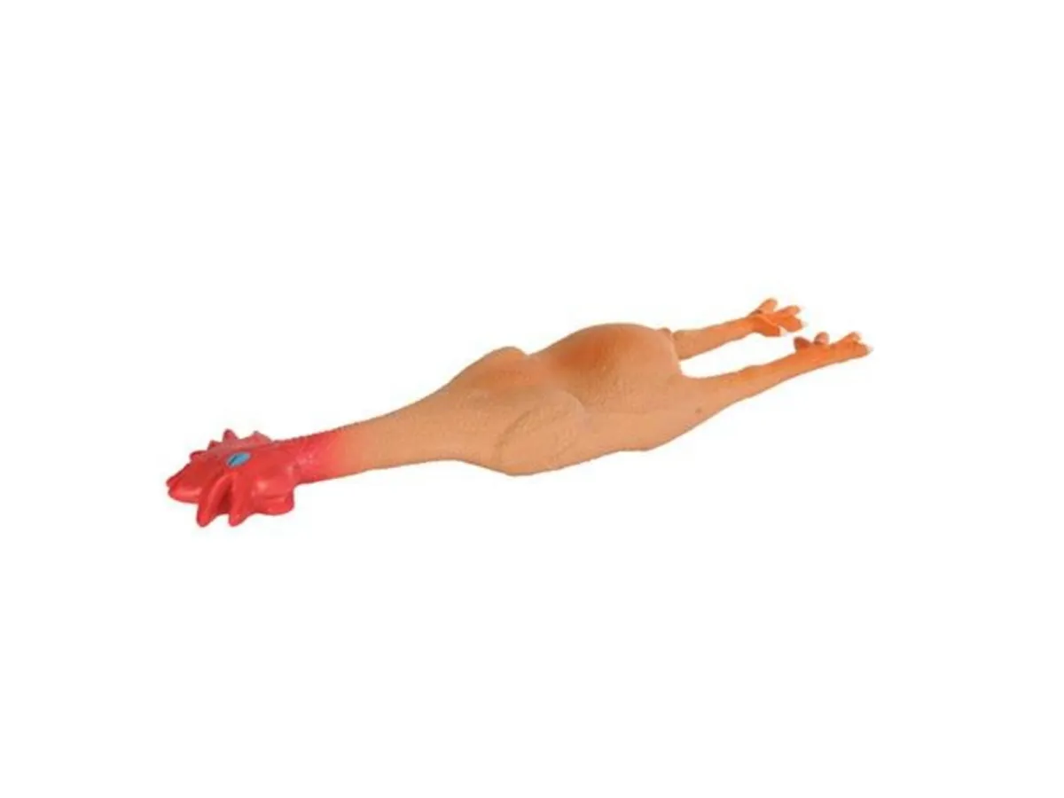 Trixie Latex Rooster Large 47 cm