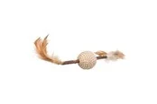 Trixie Matatabi Feather Game 20 cm