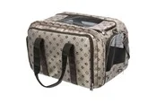 Trixie Maxima carrier enlargeable 33 × 32 × 54 cm beige/brown