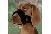 Trixie Muzzle loop nylon M–L black