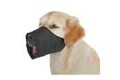 Trixie Muzzle polyester L black