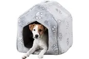 Trixie Nando cave 40 × 45 × 40 cm light grey