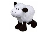 Trixie Plush Sheep for Dogs 14 cm