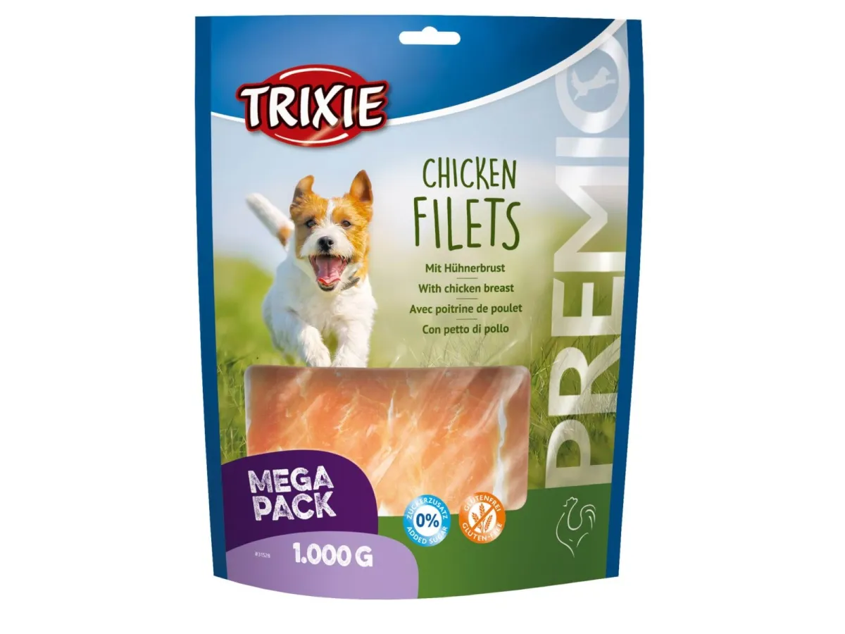 Trixie PREMIO Chicken Filets 1kg