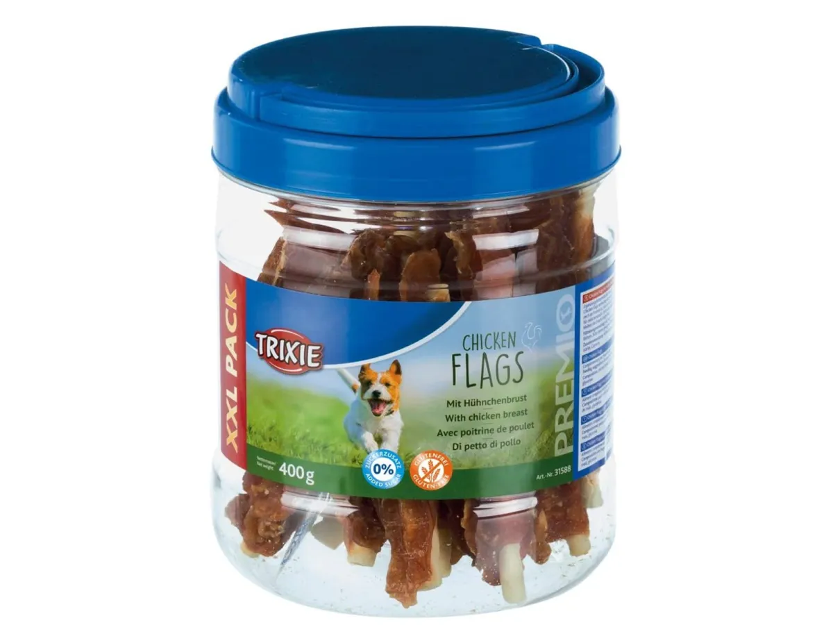 Trixie Premio Chicken Flags 400 g