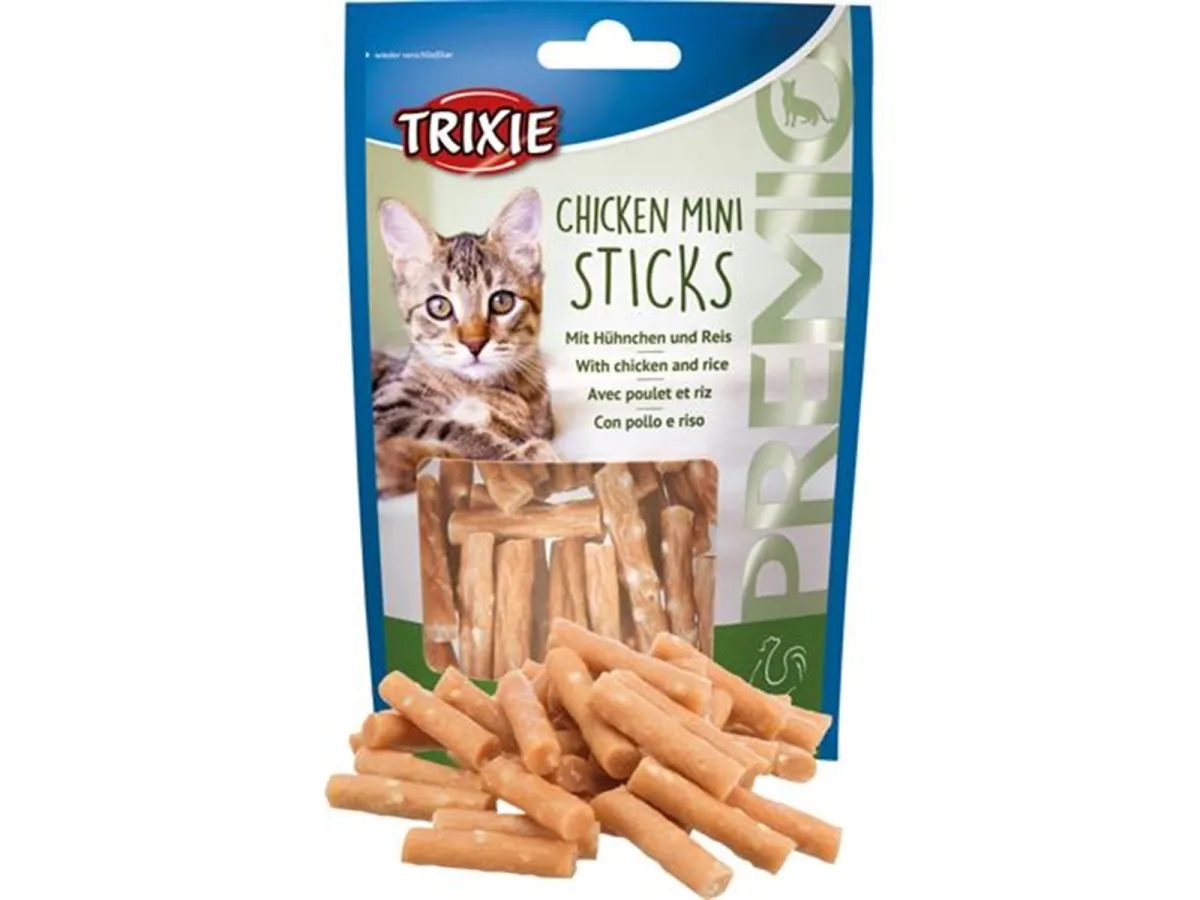 Trixie PREMIO Chicken Mini Sticks 50 g