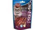 Trixie PREMIO Duck Filet Bites 50 g