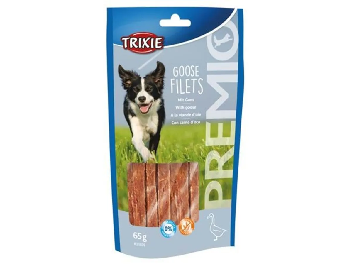 Trixie PREMIO Goose Filets 65 g