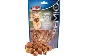 Trixie PREMIO Rabbit Cubes Dog Treats 100g