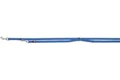 Trixie Premium adjustable lead double-layered L–XL: 2.00 m/25 mm royal blue