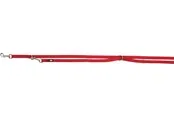 Trixie Premium adjustable lead double-layered L–XL: 2.00 m/25 mm red