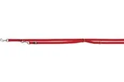 Trixie Premium adjustable leash double-layered M–L: 2.00 m/20 mm red
