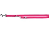 Trixie Premium adjustable leash XS–S: 2.00 m/15 mm fuchsia