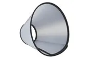 Trixie Protective collar plastic hook and loop fastener L: 44–53 cm/22 cm