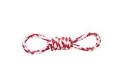Trixie Rope polyester 38 cm assorted colours