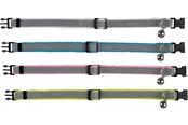 Trixie Safer Life Cat Collar Reflective assorted colours